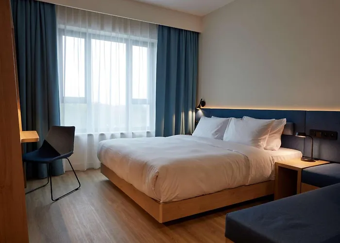 Hampton By Hilton Poznan Swarzedz